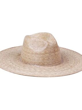 PALMA WIDE FEDORA